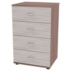 Комод Алиса(K2)856х540х459ручкаскоба96мм(ЯШТ-ЯШС)