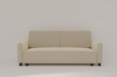 Диван прямой Сундсен (Berhouse) Цвет фасада: Грей рогожка; Тип: Прямой; Материал фасада: Микророгожка