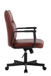 Кресло Стен В-263 Бургунди / Sten W-263