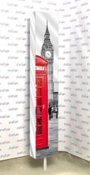 Поворотный зеркальный шкаф Zoom Art Белый