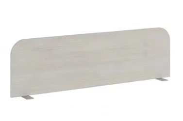 Экран на один стол New Line NLN36381102 Дуб шамони светлый