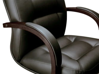 Кресло Виcториа Б ВCТ5120021 Черное / Victoria B VCT5120021