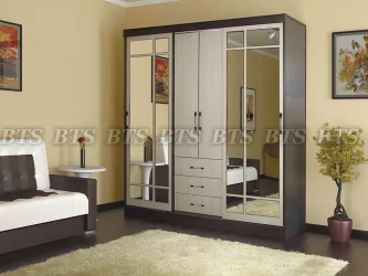 Шкаф купе Маэстро