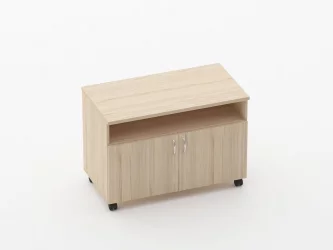 Тумба под оргтехнику Твин 14.11.11 Туя / Twin