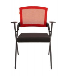 Офисный стул CХАИРМАН НЕКС (НЕКСКС) Красный / CHAIRMAN (NEXX)