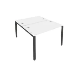 Рабочая станция МЕТАЛ СЙСТЕМ Б.РАС-СП-2.2 Белый/Антрацит / METAL SYSTEM