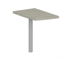 Приставка боковая малая (правая) Винг ВН.104.ОЛ.Р Дуб светлый / Wing WN.104.OL.R