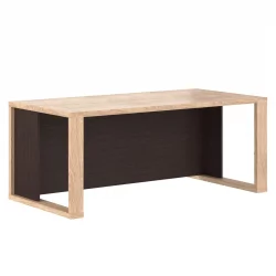 Стол руководителя AST 189H Дуб Девон