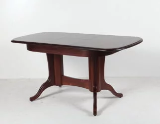 Стол обеденный раскладной Лира-3 (1,6м) тон 9М