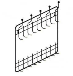 Настенная вешалка в прихожую 1100 К