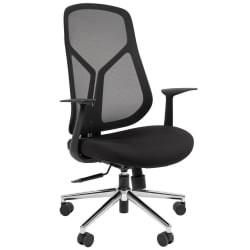 Кресло руководителя CHAIRMAN CH588 БП Черный