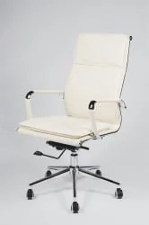 Кресло офисное Харман Х-101-70-5 Слоновая кость / H-101-70-5
