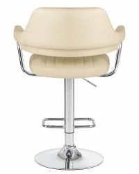 Стул барный ДОБРИН CХАРЛЙ Кремовый / DOBRIN CHARLY