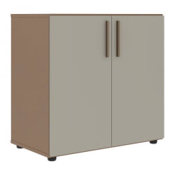 Шкаф с глухими малыми дверьми VELION VLCS 80.1 Аметист Кобра