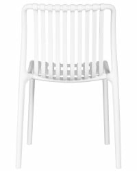 Стул обеденный ДОБРИН ВАЛТЕР (белый) / DOBRIN WALTER