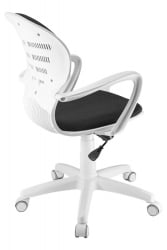 Кресло 1140 ТВ ПЛ Черный / TW PL