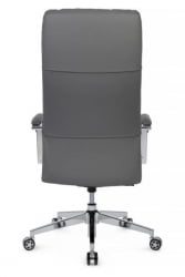 Кресло Леон РCХ А916-1 Серый / Leon RCH A916-1