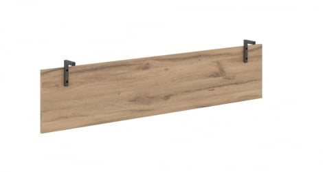 Фронтальная панель ЕДИС ЕФСТ 1735 Дуб Денвер светлый Мокко / EDIS EFST