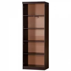 Черный шкаф Инна 615 денвер темный