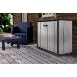 Шкаф PATIO STORE