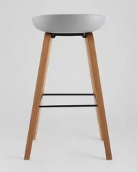 Барный стул Либра Серый / Libra