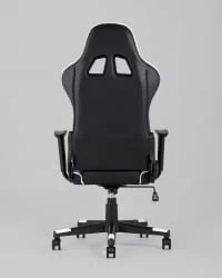 Игровое кресло ТопЧаирс Диабло Белое / TopChairs Diablo