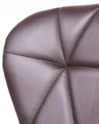 Стул барный ДОБРИН БАРНИ Коричневый / DOBRIN BARNY