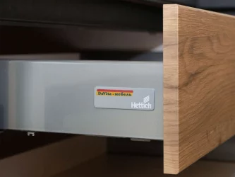 Напольный шкаф (3 ящика с системой плавного закрывания) Дакота 103.91