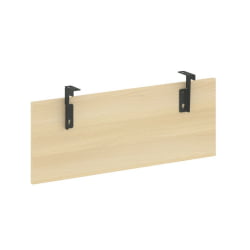 Царга для стола Л1000мм Метал Сйстем Б.ЦС-1 Акация/Антрацит / L1000мм Metal System