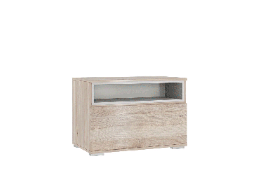 Полка в детскую 48 УЛ.48-М галька / UL.48-M