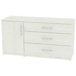 Комод Калисто(K48)699х1352х468ручкарейлинг160мм(ВД)