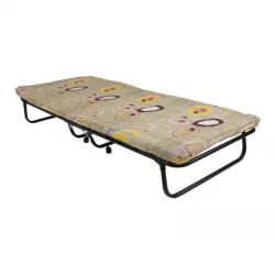 Раскладушка LeSet, модель 206 (Ламели) Раскладушка LeSet, модель 206 (Ламели)