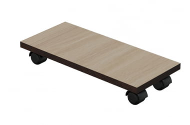 Подставка под сист. блок Р.ПП-3 Венге Дуб Молочный