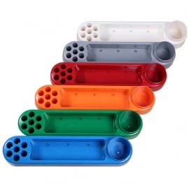 Растущая мебель Органайзер 2 Красный