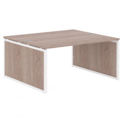 Рабочая станция XTEN-QP XQPWST 1614 Дуб Сонома Белый