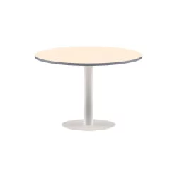 Конференц-стол на 4 человека IMAGO ПРГ-100 Клен-белый