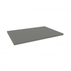 Полка антресоли ФИТ МН-ПА Металлик / FIT MN-PА