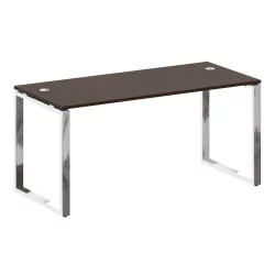Стол рабочий руководителя МЕТАЛ СЙСТЕМ ДИРЕCТ БО.СРР-4.7 Венге Цаво / METAL SYSTEM DIRECT