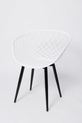 Стул для гостиной ОC 53-А Белый / OC