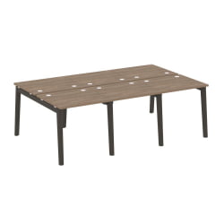 Рабочая станция ONIX WOOD OW.D.RS-6.0.7 Дуб Аризона/Темный