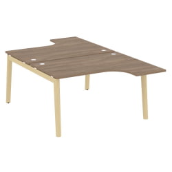 Рабочая станция ОНИКС ВООД ОВ.Д.СА-3 Дуб Аризона/Светлый / ONIX WOOD OW.D.SA-3