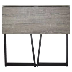 Письменный стол BRABIX LOFT CD-001 Дуб антик