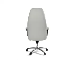 Кресло руководителя PORSCHE F181 ivory leather