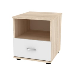 Комод Алиса(K9)458х401х459ручкаскоба96мм(ДСС-Белый)