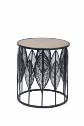 Журнальный стол Вальд Черный