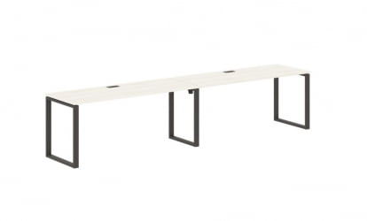 Бенч-система ЕДИС ЕКВСТ 3567 Ясень Траун Мокко / EDIS EQWST