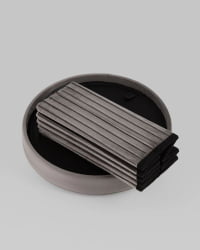 Кресло Store Round антрацитовый