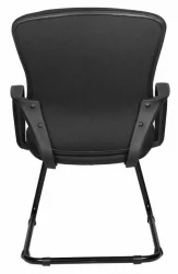 Кресло офисное (низкая спинка) Бюрократ CH-818-LOW-V/15-21 (Б)