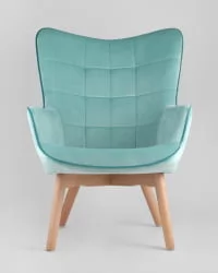 Кресло Манго Мятный