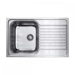 Мойка Omoikiri Kashiogawa 79-In Нерж.Сталь/Нержавеющая Сталь